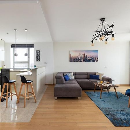Apartment Slominskiego 5 II With Balcony By Noclegi Renters วอร์ซอ ภายนอก รูปภาพ